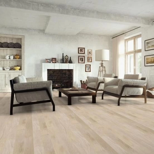 OAK SNOWFLAKES ПАРКЕТНАЯ ДОСКА BARLINEK PICCOLO